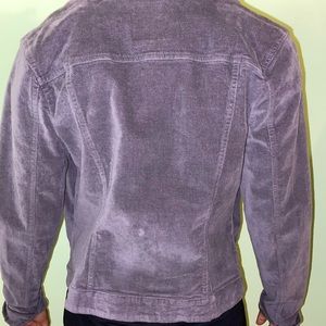 Velvet Grey Jeans jacket